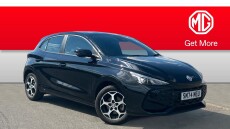 MG MG3 1.5 Hybrid SE 5dr Auto Hybrid Hatchback